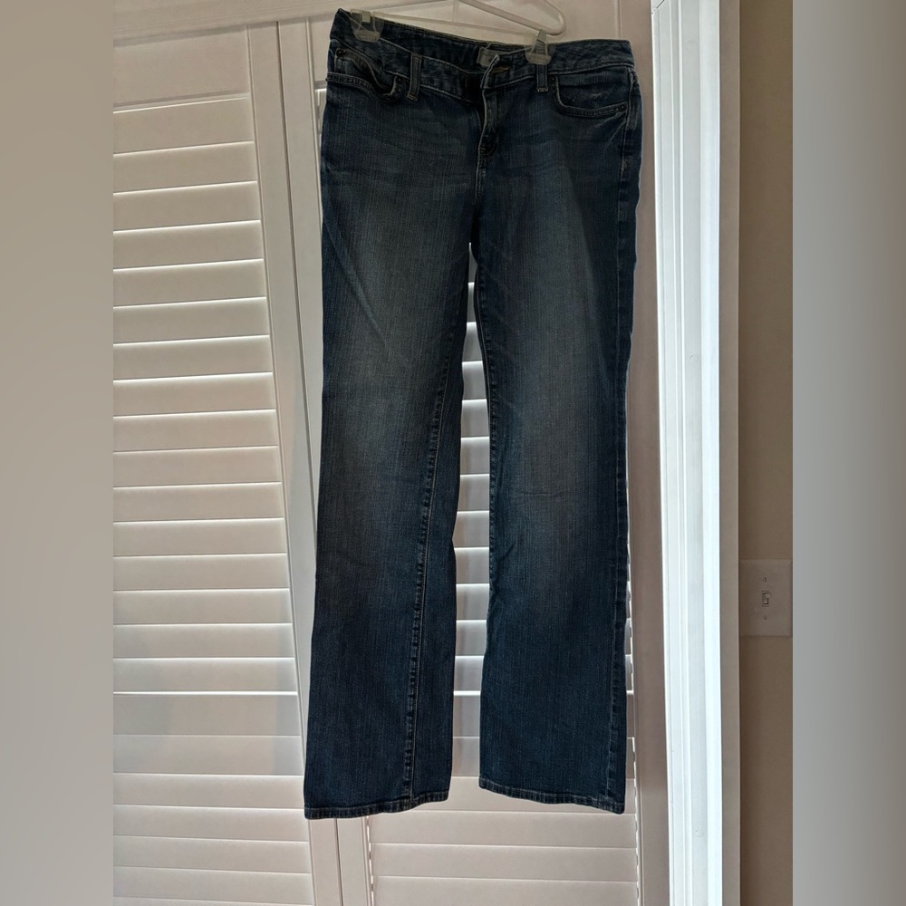 Womens gap jeans. Like new.